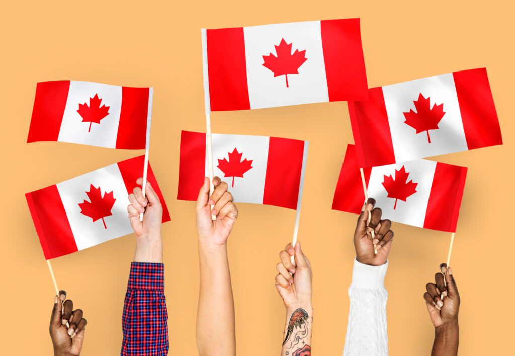 Canadian Citizens and Common-Law Partners 