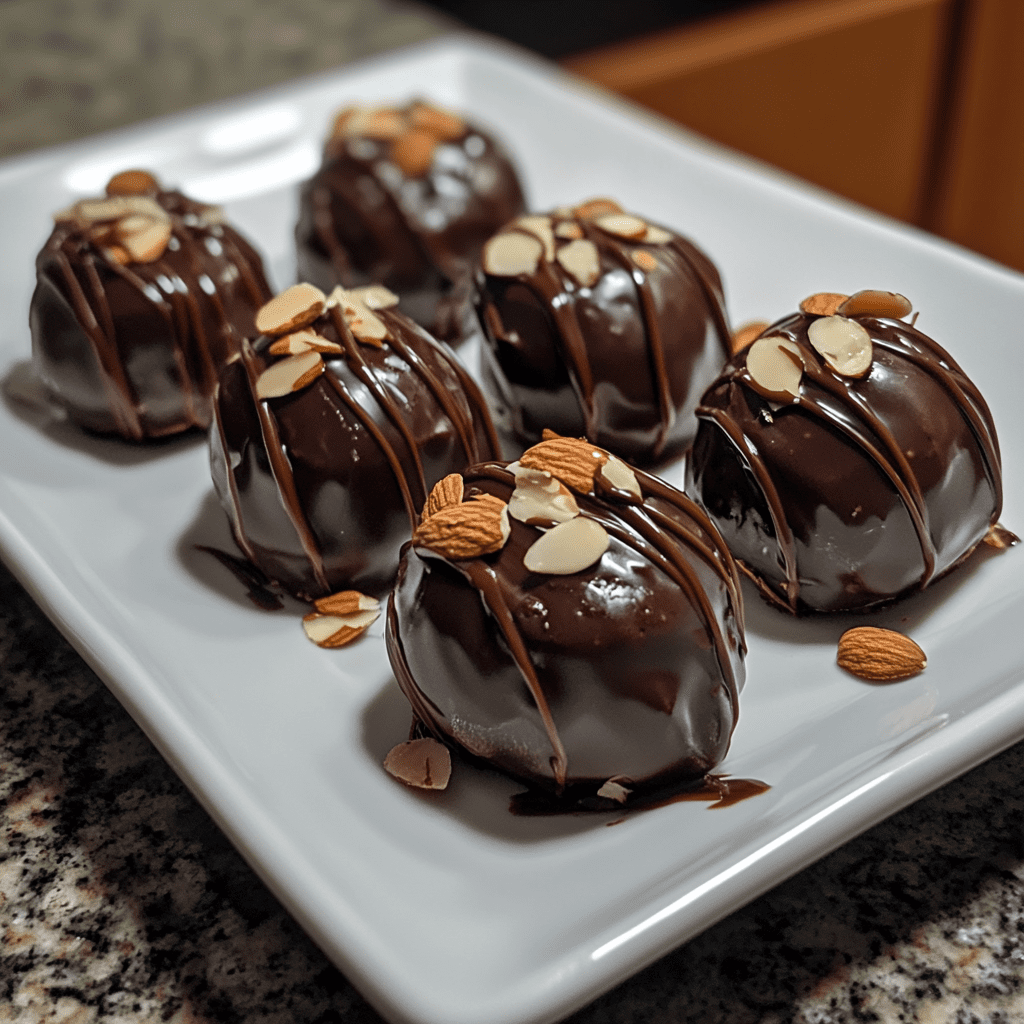 alami va 92744 Simple photo of Dark chocolate and almond ball 2cc09638 3e3c 499e 9315 17d1c48905bd 0