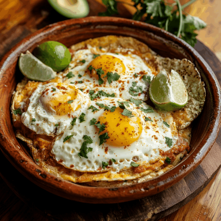 Huevos al plato con pisto: una receta tradicional y reconfortante