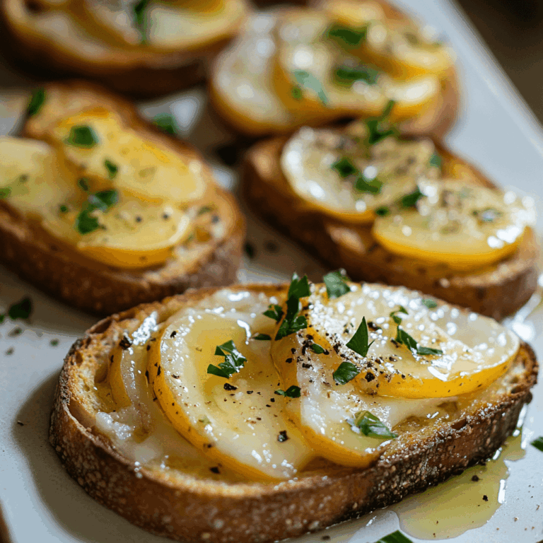 Tostadas de membrillo y queso semicurado: un clásico reconfortante y lleno de sabor