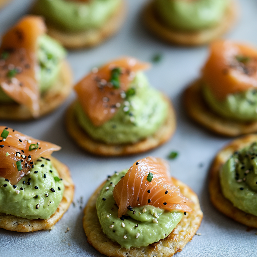 alami va 92744 Simple photo of Smoked Salmon Canaps and Avoca 03bc0d12 fa71 455d a530 00dadebe822b 0