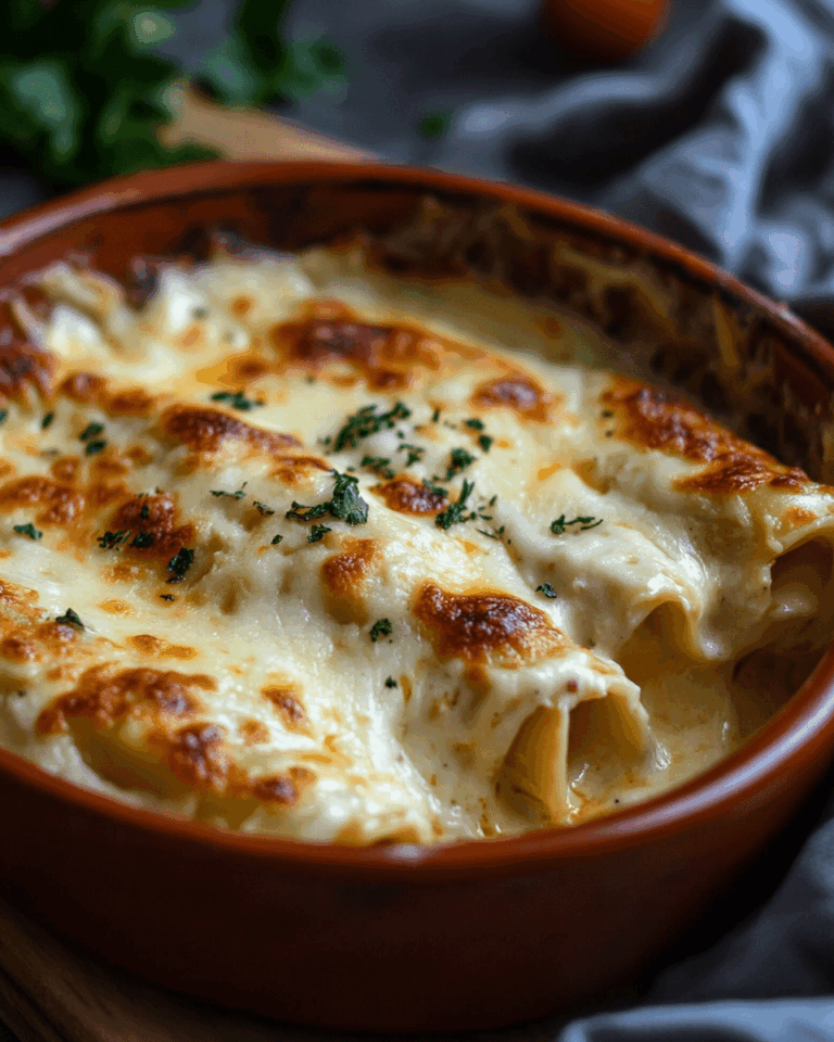 Canelones de la Abuela (Extra Fáciles con Slow Cooker y Air Fryer) - Recetas de Mamá Sofía