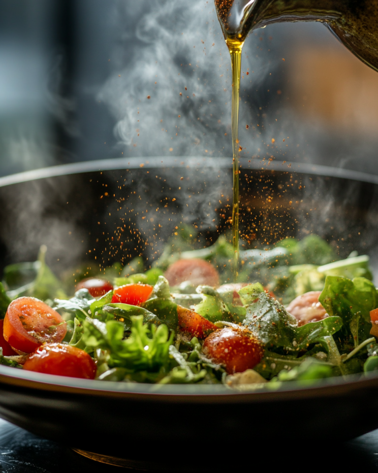 Ensalada de Frijoles con Vinagreta Caliente (El Secreto para un Sabor Intenso) - Recetas de Mamá Sofía