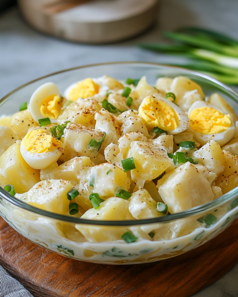 Ensalada de Patata de Verano (Más Ligera y Refrescante) - Recetas de Mamá Sofía