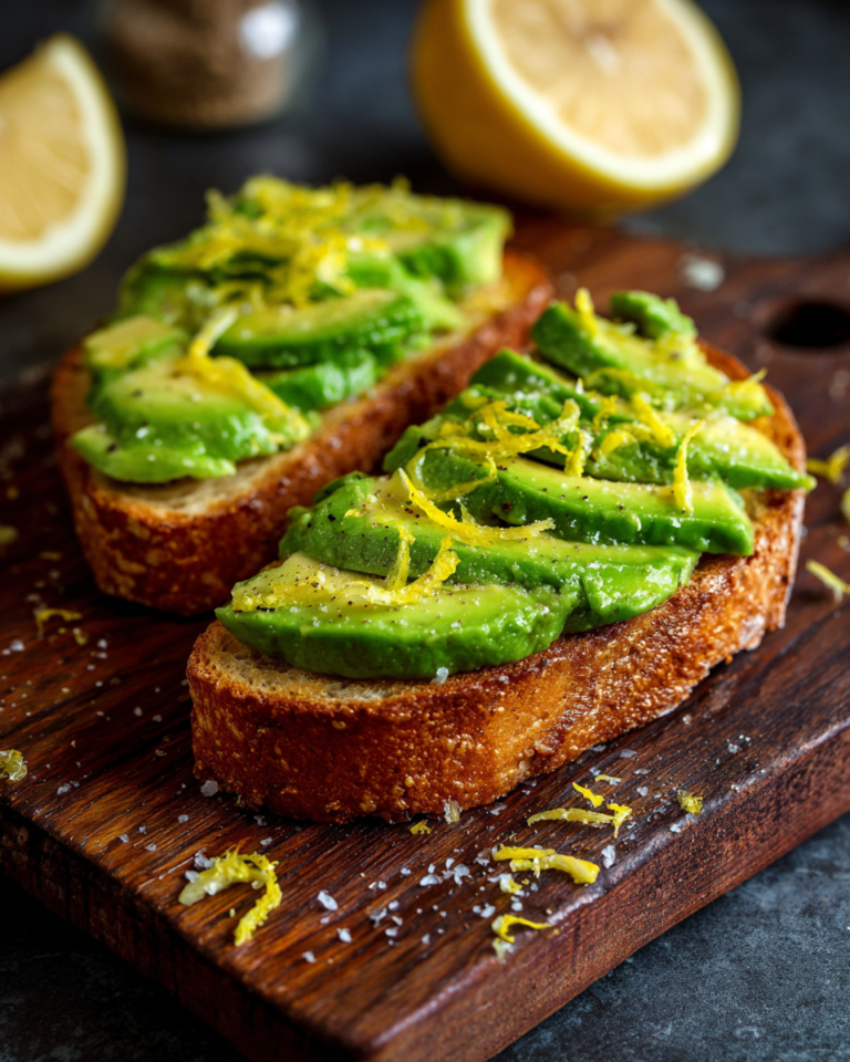 Tostada de Aguacate Perfecta (Crujiente y Siempre Verde) - Recetas de Mamá Sofía