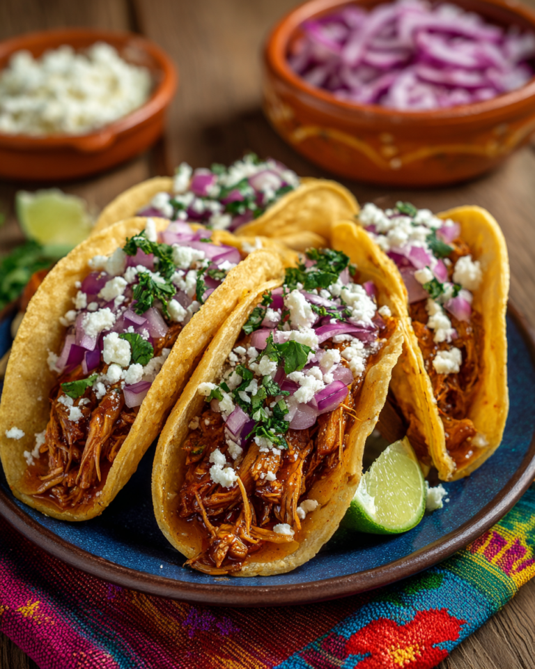 Cochinita Pibil en Slow Cooker (La Carne Más Jugosa y Fácil) - Recetas de Mamá Sofía