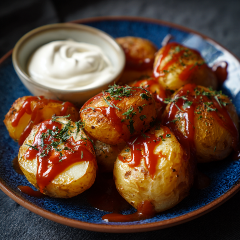 Mis Patatas Bravas en Freidora de Aire: El Secreto para que Queden Siempre Crujientes 5 Patatas Bravas en Freidora de Aire (Siempre Crujientes) - Recetas de Mamá Sofía