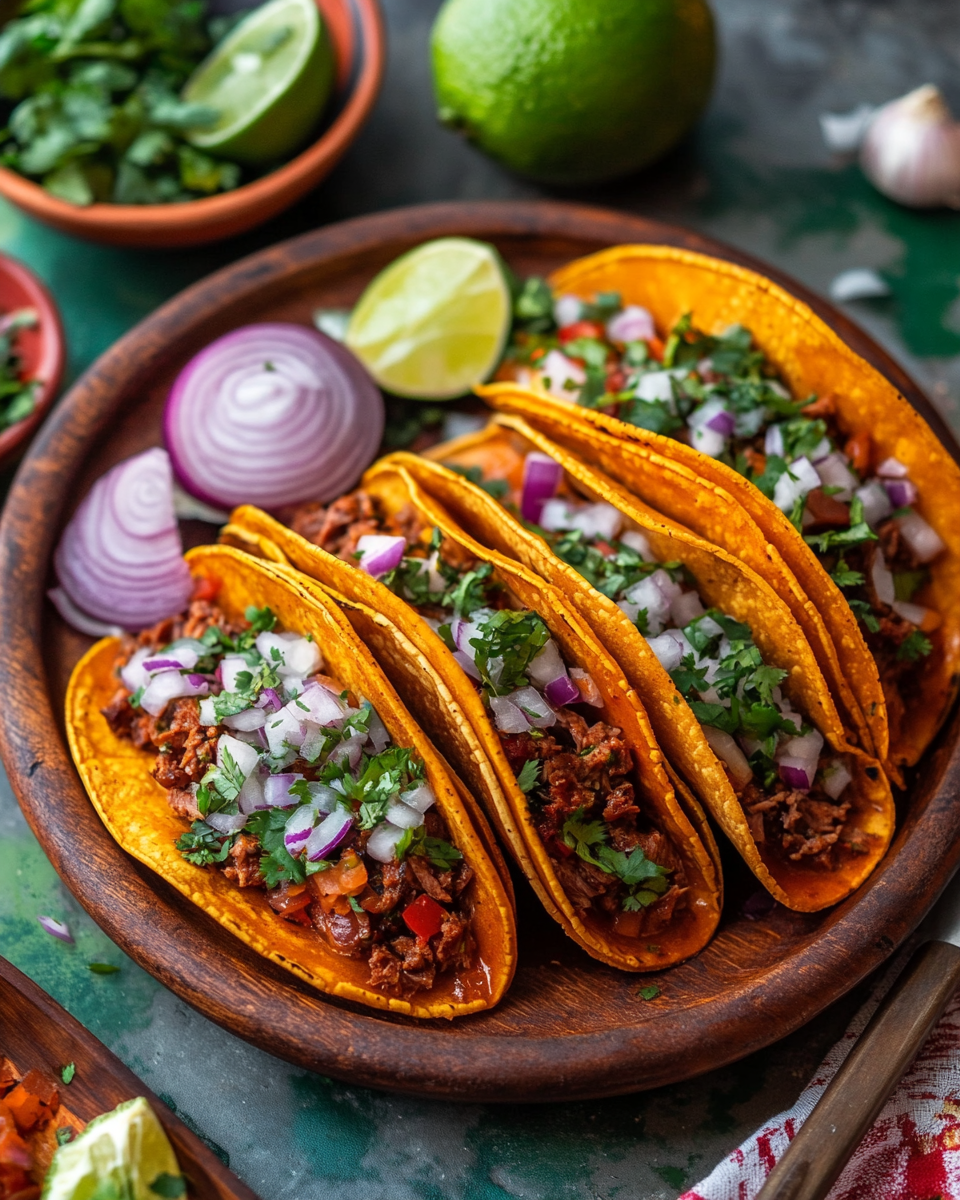 Cochinita Pibil en Olla Lenta (La Carne Más Jugosa y Tierna, Sin Horno) - Recetas de Mamá Sofía