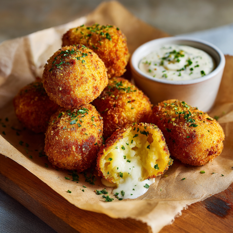 Croquetas de Jamón en Freidora de Aire (Que No Se Abren) - Recetas de Mamá Sofía