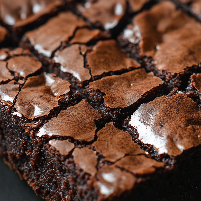Brownies en Freidora de Aire (Húmedos y Jugosos, Nunca Secos) - Recetas de Mamá Sofía