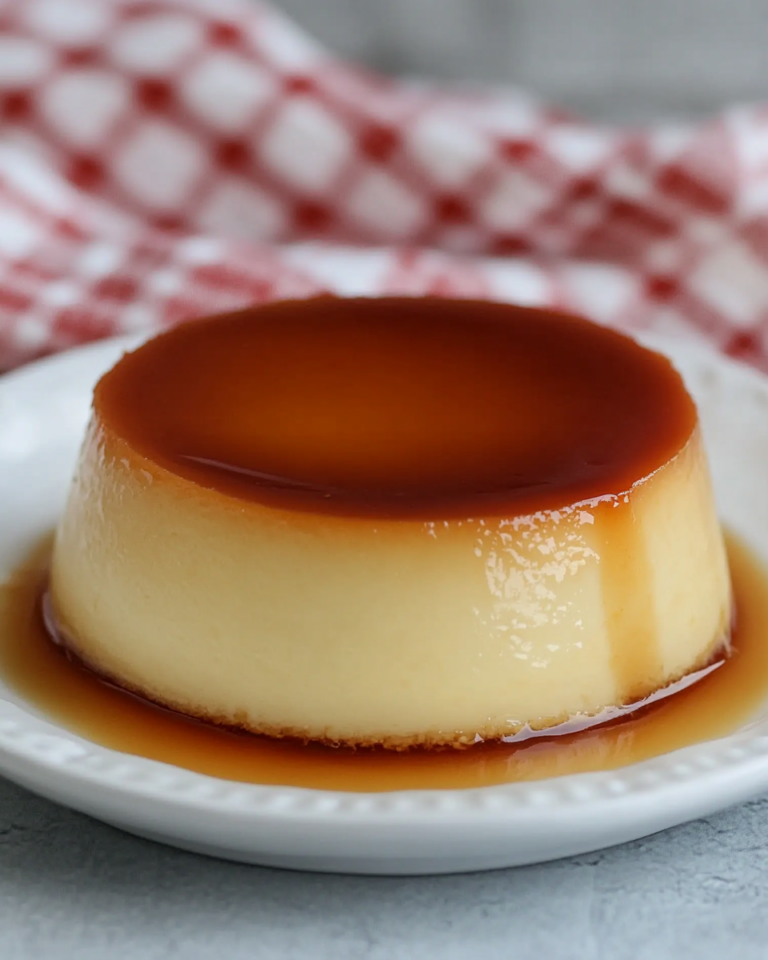 Mi Receta de Flan de Huevo en Olla a Presión: Cremoso, sin Agujeros y ¡listo en un suspiro! 4 Flan de Huevo en Olla a Presión (sin agujeros y cremoso) - Recetas de Mamá Sofía