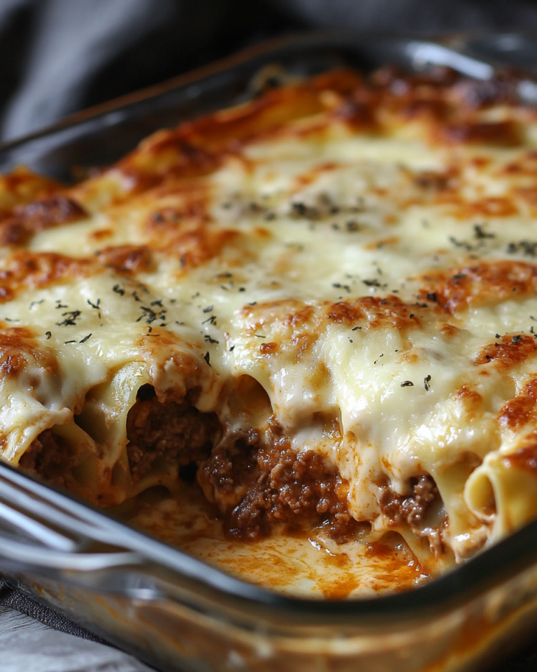 Canelones de la Abuela (Listos en Menos Tiempo Sin Sacrificar el Sabor) - Recetas de Mamá Sofía
