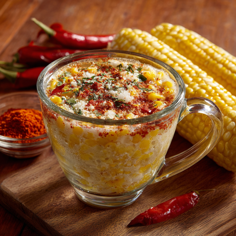 Esquites en Olla Rápida (Granos Tiernos y Llenos de Sabor) - Recetas de Mamá Sofía