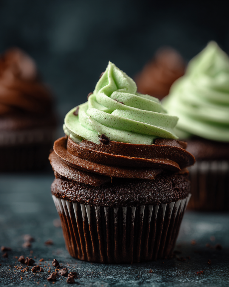 Mini Bizcochos de Chocolate y Calabacín (Increíblemente Húmedos) - Recetas de Mamá Sofía