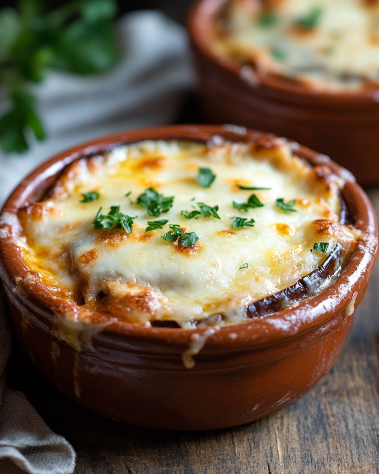 Berenjenas a la parmesana en freidora de aire