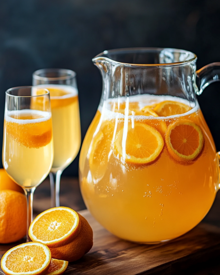 Agua de Valencia Casera (La Receta Fácil y Rápida para Celebrar) - Recetas de Mamá Sofía