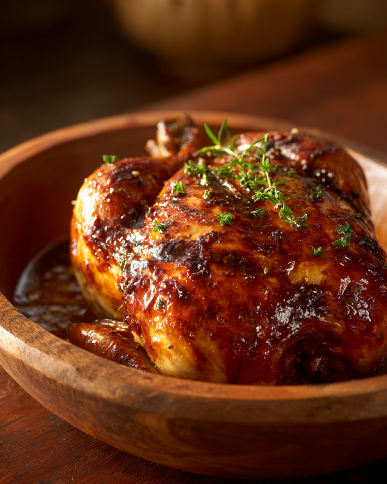 El Pollo Asado de los Domingos, pero Jugoso y Listo en Media Hora: Mi Secreto Mejor Guardado 4 Pollo Asado Jugoso en Olla Rápida (con Piel Súper Crujiente) - Recetas de Mamá Sofía