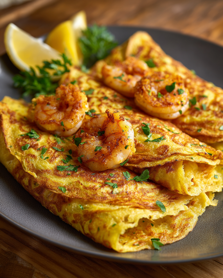 Tortillitas de Camarones Caseras (Extra Crujientes y Ligeras) - Recetas de Mamá Sofía