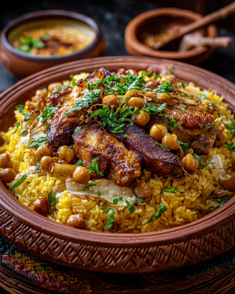 El Arroz al Horno que Sabe a Domingo: Mi Secreto para que Nunca se Seque 1 Arroz al Horno Valenciano (El Secreto para un Grano Suelto y Sabroso) - Recetas de Mamá Sofía
