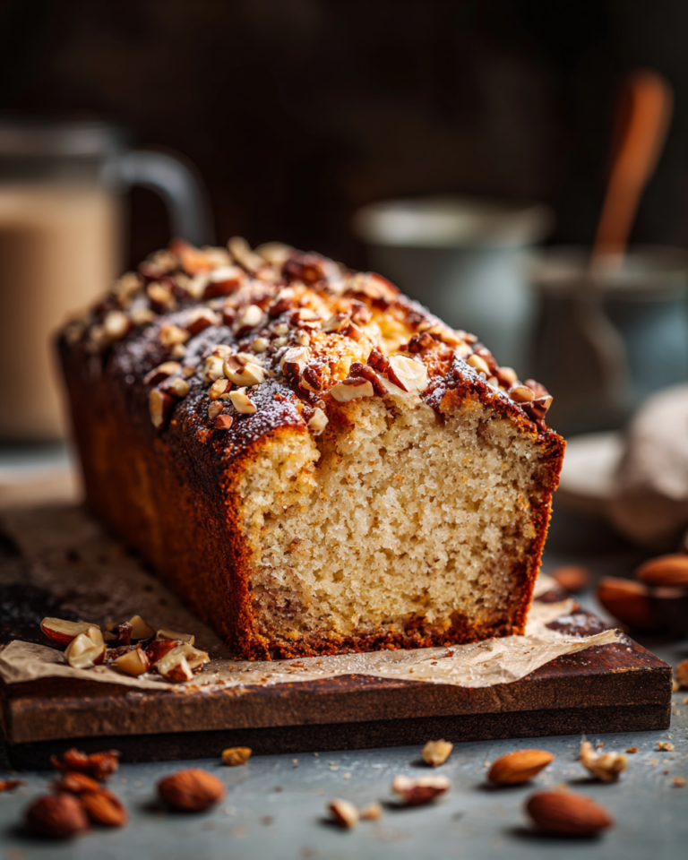 Pan de Plátano Esponjoso en Air Fryer (Húmedo y Perfecto) - Recetas de Mamá Sofía