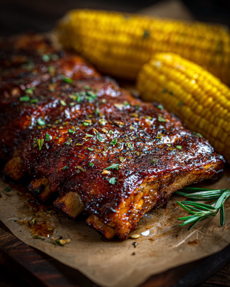 Costillas BBQ (la carne más tierna sin horno) - Recetas de Mamá Sofía