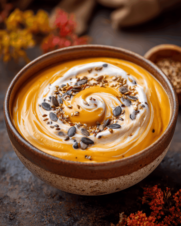 Crema de Calabaza (La más cremosa y con más sabor) - Recetas de Mamá Sofía