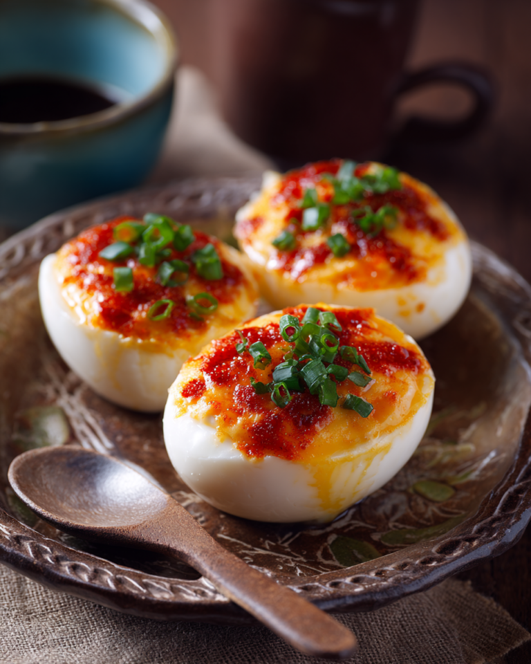 Huevos Rellenos Clásicos (El Secreto del Relleno Cremoso) - Recetas de Mamá Sofía