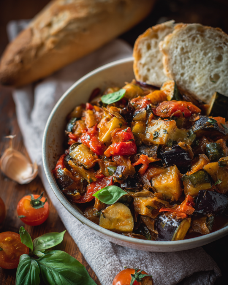 Pisto Manchego Casero (con Verduras Siempre en su Punto) - Recetas de Mamá Sofía