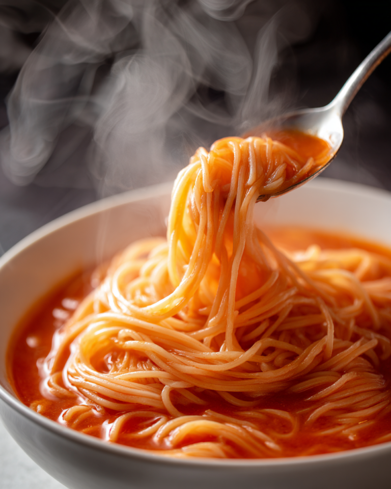 La Sopa de Fideo de la Infancia que Siempre Queda Perfecta 3 Sopa de Fideo (La Receta de la Abuela que Siempre Queda Perfecta) - Recetas de Mamá Sofía