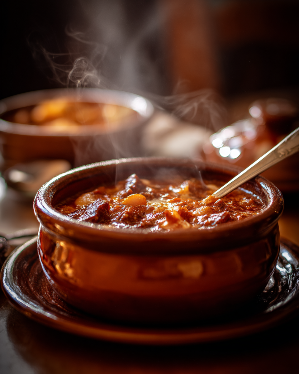 Fabada Asturiana en Olla Rápida (tierna y rápida) - Recetas de Mamá
