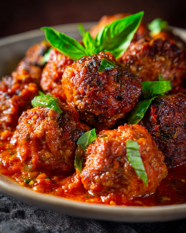 Albóndigas Caseras en Olla Rápida (Las Más Jugosas y Tiernas) - Recetas de Mamá Sofía